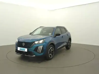 Photo 16 Peugeot 2008  Hybrid 145 e-DCS6