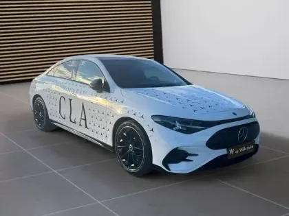 Photo Mercedes Cla Limited Edition