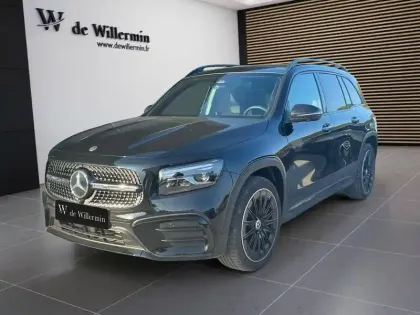 Photo Mercedes Glb Amg Line