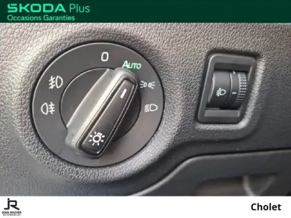 Photo 46 Skoda Fabia  1.0 TSI 95 ch EVO 2 BVM5