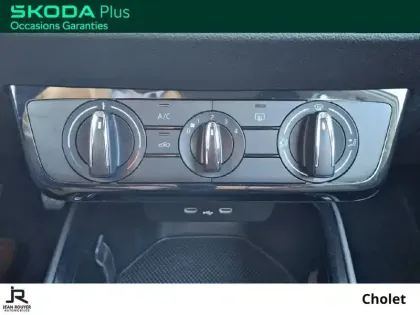 Photo 55 Skoda Fabia  1.0 TSI 95 ch EVO 2 BVM5