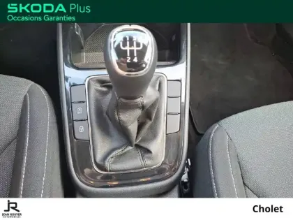 Photo 34 Skoda Fabia  1.0 TSI 95 ch EVO 2 BVM5