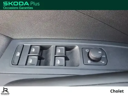 Photo 47 Skoda Fabia  1.0 TSI 95 ch EVO 2 BVM5