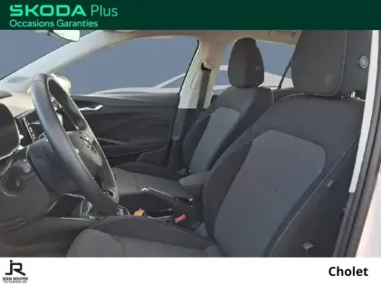 Photo 32 Skoda Fabia  1.0 TSI 95 ch EVO 2 BVM5