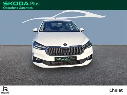 Photo 70 Skoda Fabia  1.0 TSI 95 ch EVO 2 BVM5