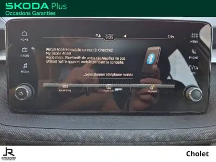 Photo 40 Skoda Fabia  1.0 TSI 95 ch EVO 2 BVM5