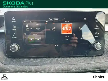 Photo 38 Skoda Fabia  1.0 TSI 95 ch EVO 2 BVM5