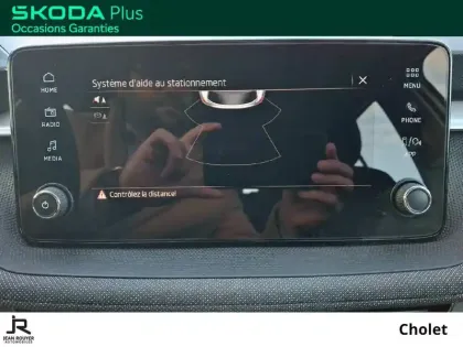 Photo 53 Skoda Fabia  1.0 TSI 95 ch EVO 2 BVM5