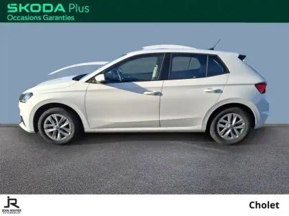 Photo 26 Skoda Fabia  1.0 TSI 95 ch EVO 2 BVM5