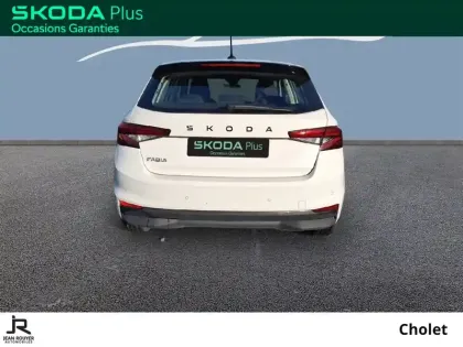 Photo 68 Skoda Fabia  1.0 TSI 95 ch EVO 2 BVM5