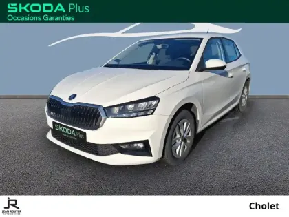 Photo 67 Skoda Fabia  1.0 TSI 95 ch EVO 2 BVM5
