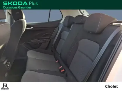 Photo 33 Skoda Fabia  1.0 TSI 95 ch EVO 2 BVM5