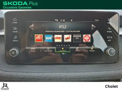 Photo 52 Skoda Fabia  1.0 TSI 95 ch EVO 2 BVM5