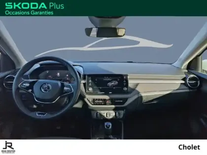 Photo 31 Skoda Fabia  1.0 TSI 95 ch EVO 2 BVM5