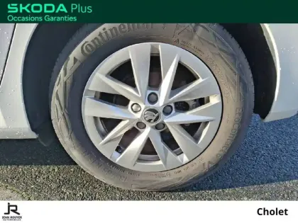 Photo 54 Skoda Fabia  1.0 TSI 95 ch EVO 2 BVM5