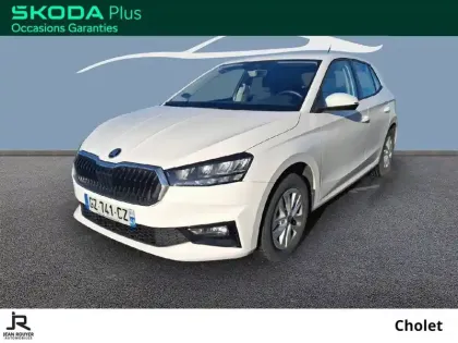 Photo Skoda Fabia Selection