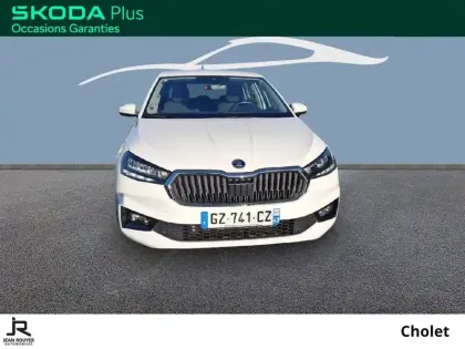 Photo 30 Skoda Fabia  1.0 TSI 95 ch EVO 2 BVM5
