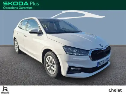 Photo 29 Skoda Fabia  1.0 TSI 95 ch EVO 2 BVM5