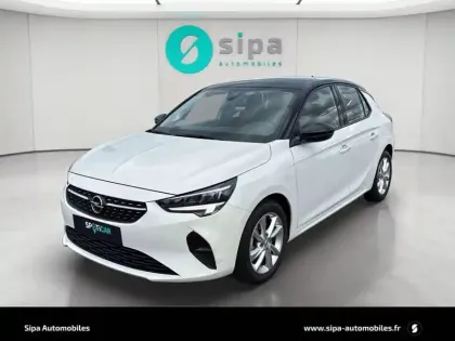 Photo Opel Corsa Elegance Business