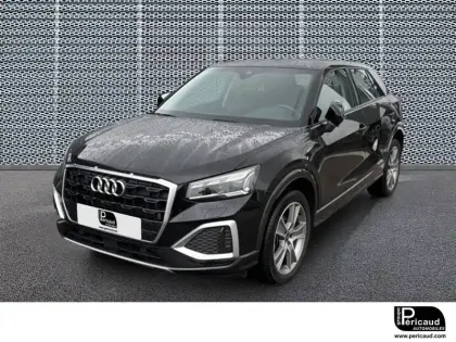 Photo Audi Q2 Design Luxe
