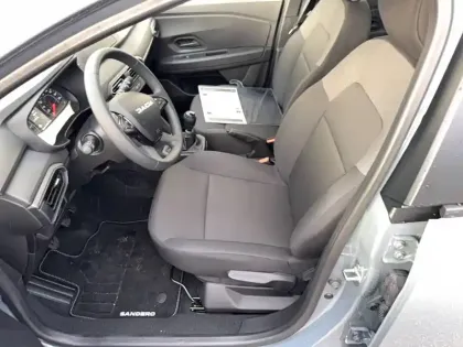 Photo 8 Dacia Sandero  SCe 65