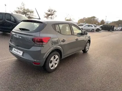 Photo 4 Dacia Sandero  SCe 65