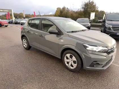 Photo 6 Dacia Sandero  SCe 65