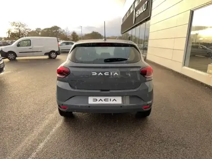 Photo 3 Dacia Sandero  SCe 65