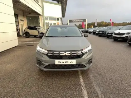 Photo 7 Dacia Sandero  SCe 65