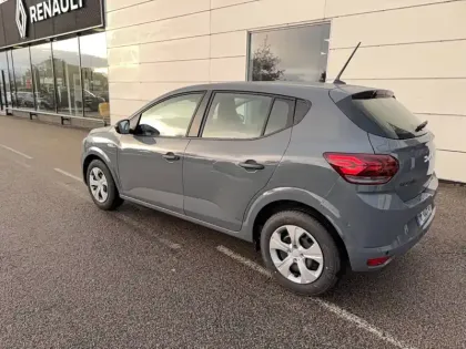 Photo 2 Dacia Sandero  SCe 65