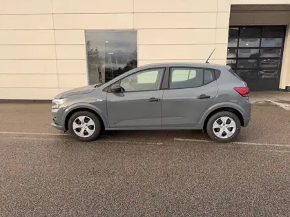 Photo 1 Dacia Sandero  SCe 65