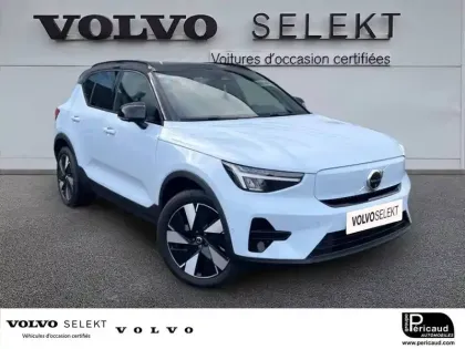 Photo 9 Volvo Ex40  Single Extended Range 252 ch 1EDT