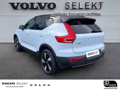 Photo 8 Volvo Ex40  Single Extended Range 252 ch 1EDT