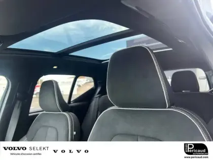 Photo 17 Volvo Ex40  Single Extended Range 252 ch 1EDT