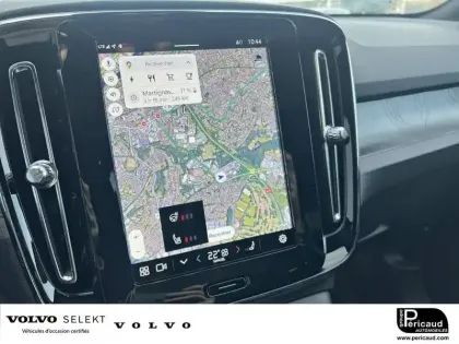 Photo 11 Volvo Ex40  Single Extended Range 252 ch 1EDT