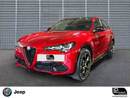 Photo Alfa Romeo Stelvio Intensa