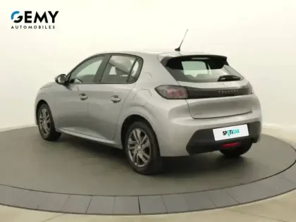 Photo 6 Peugeot 208  PureTech 100 S&S BVM6