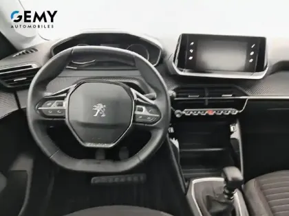 Photo 7 Peugeot 208  PureTech 100 S&S BVM6