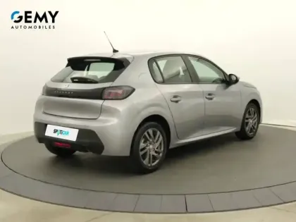 Photo 17 Peugeot 208  PureTech 100 S&S BVM6