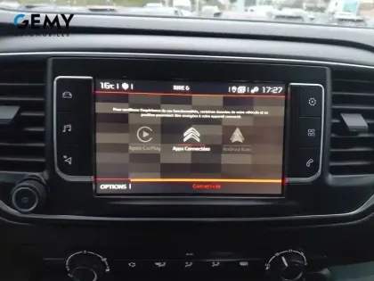 Photo 12 Citroën Jumpy  FGN M BLUEHDI 120 S&S BVM6