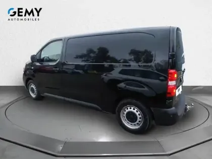 Photo 6 Citroën Jumpy  FGN M BLUEHDI 120 S&S BVM6