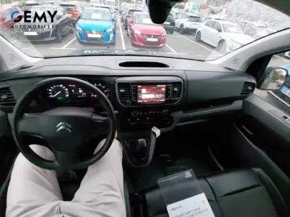 Photo 7 Citroën Jumpy  FGN M BLUEHDI 120 S&S BVM6