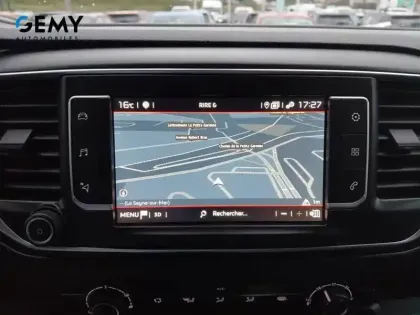 Photo 13 Citroën Jumpy  FGN M BLUEHDI 120 S&S BVM6