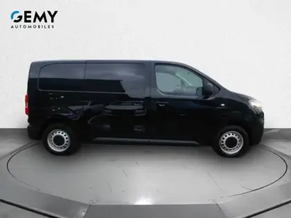 Photo 3 Citroën Jumpy  FGN M BLUEHDI 120 S&S BVM6