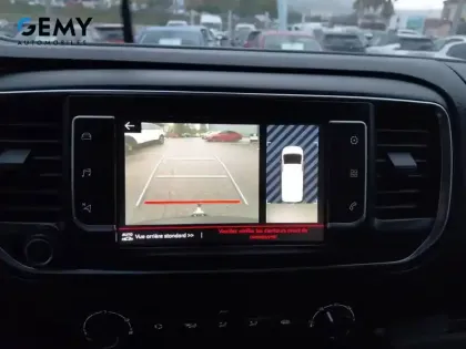 Photo 16 Citroën Jumpy  FGN M BLUEHDI 120 S&S BVM6