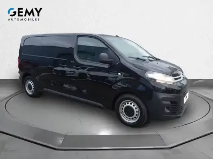 Photo 2 Citroën Jumpy  FGN M BLUEHDI 120 S&S BVM6
