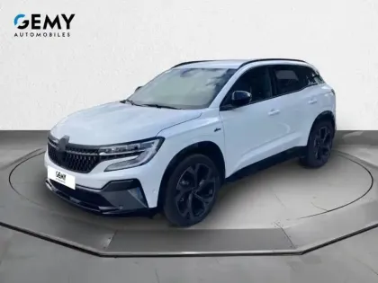 Photo Renault Austral Techno Esprit Alpine