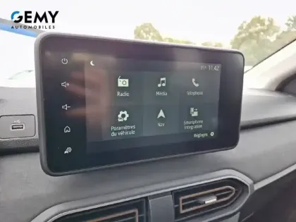 Photo 19 Dacia Jogger  ECO-G 100 7 places GSR2