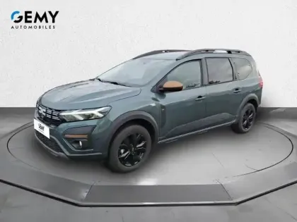 Photo Dacia Jogger Extreme +