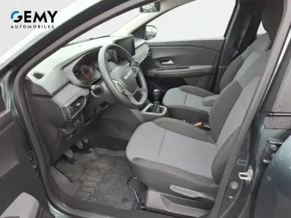 Photo 8 Dacia Jogger  ECO-G 100 7 places GSR2